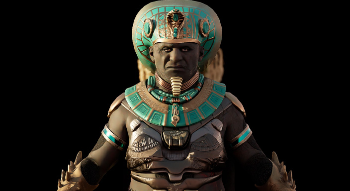 3D Visualization Example 3