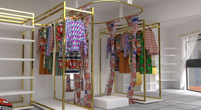 Interactive 3D Models