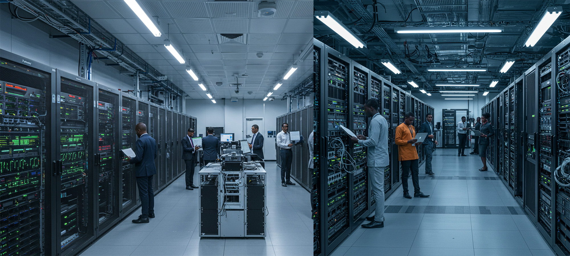 Data Centre Infrastructure