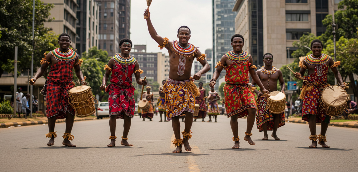Culturally Rich Creative Hub