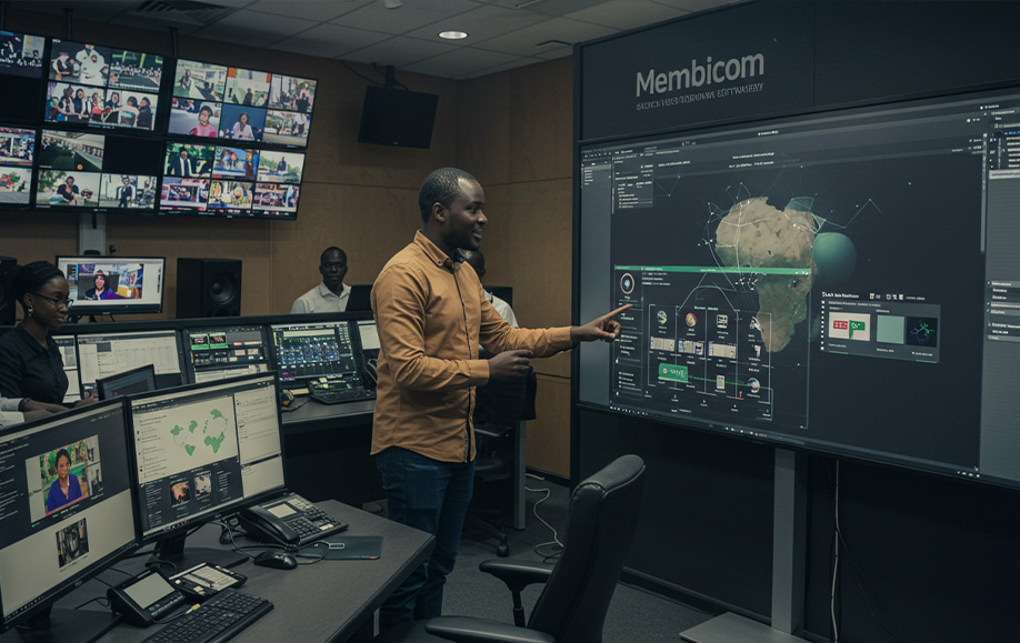 Centralized Video Management