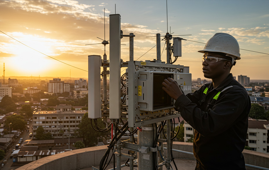 Wireless Video Surveillance