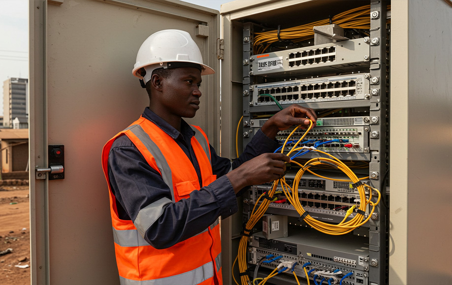 Video over Existing Networks