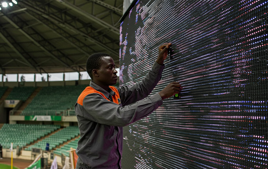Stadium and Sports Installations