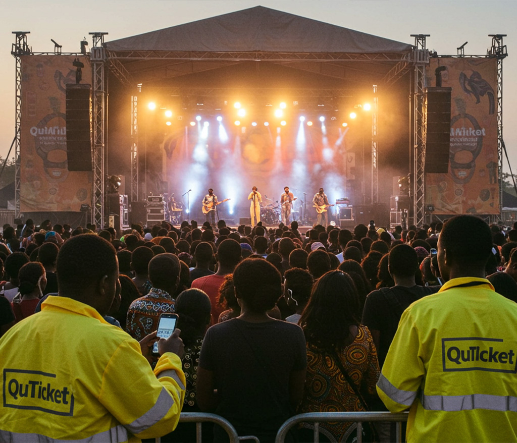 Customized Ticketing and Event Business Solution